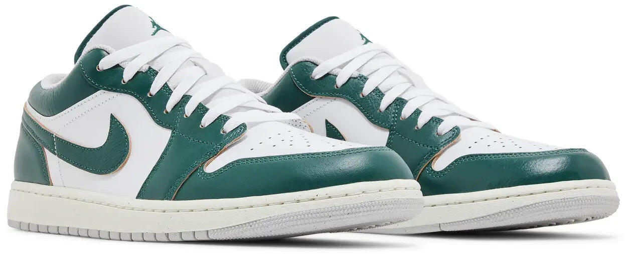 Jordan 1 Low SE Oxidized Green 5/5
