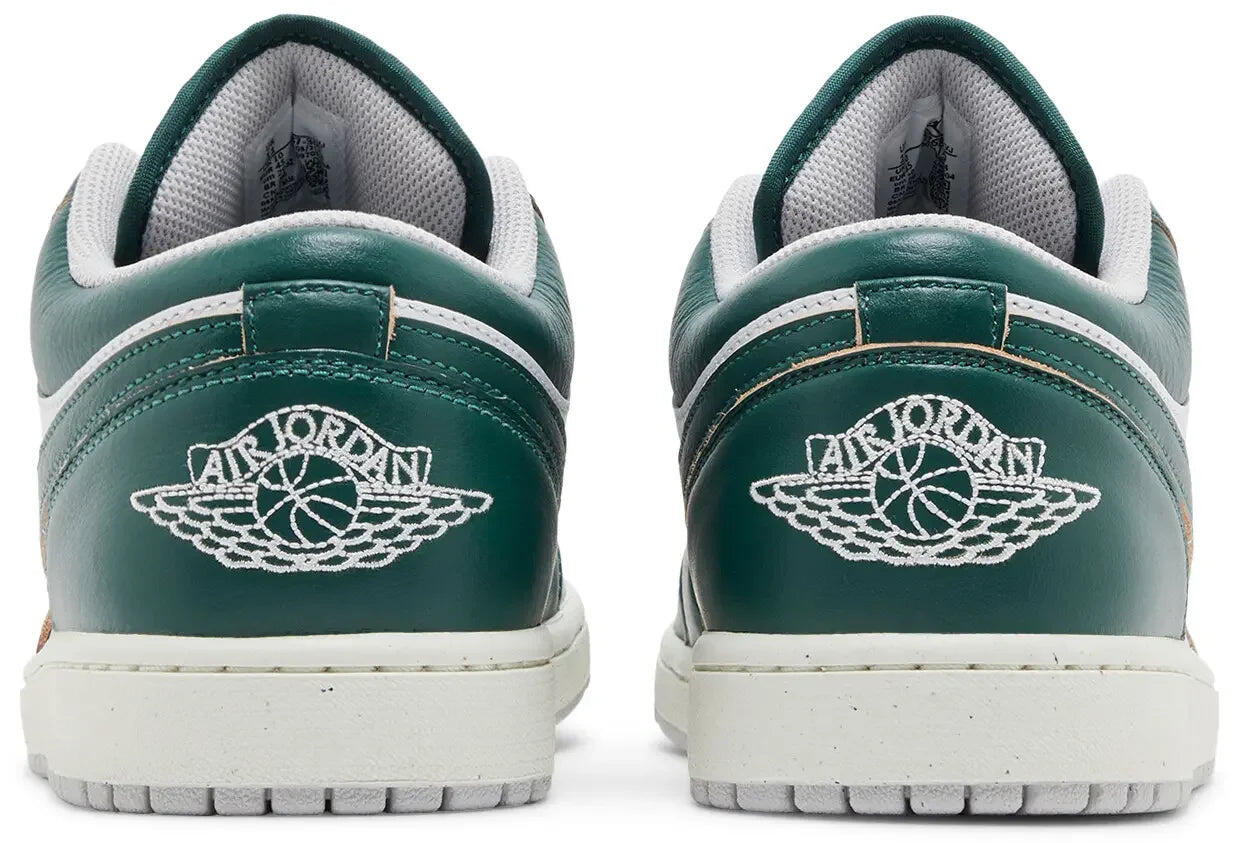 Jordan 1 Low SE Oxidized Green 4/5