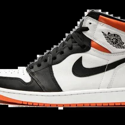 WHITE / BLACK / ORANGE