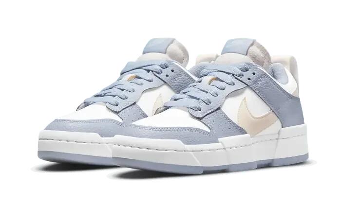 Nike Dunk Low Disrupt Summit White Ghost (W) 2/3