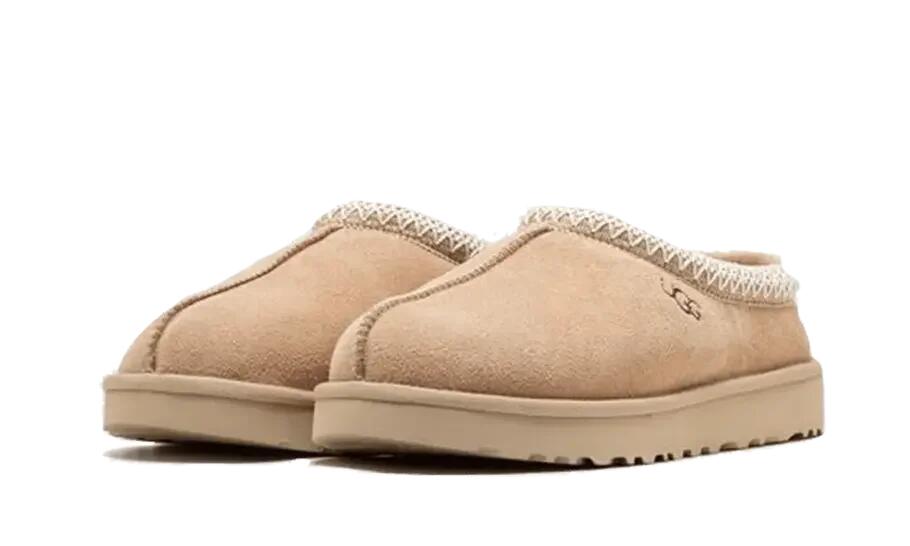UGG Tasman Slipper Mustard Seed (W) 2/4