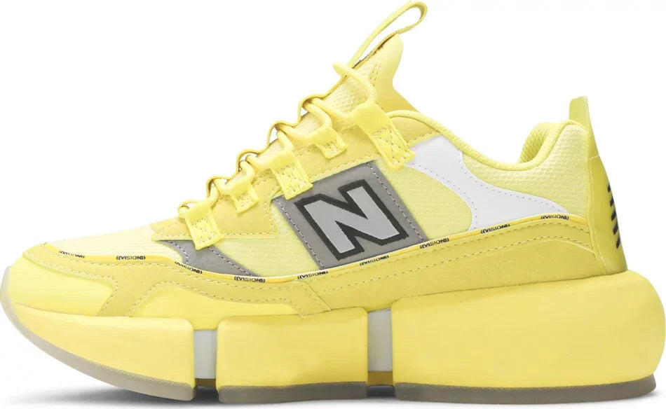 New Balance Vision Racer Jaden Smith Yellow 2/6