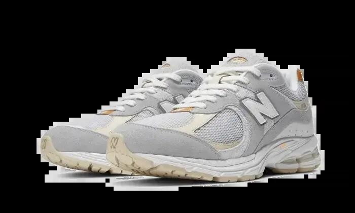 Schoenen - Hardlopen - Heren - 2002R - Comfortabel, Stabil - Concrete Grey 2/4