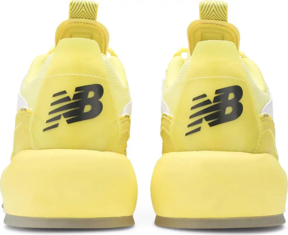 New Balance Vision Racer Jaden Smith Yellow 5/6