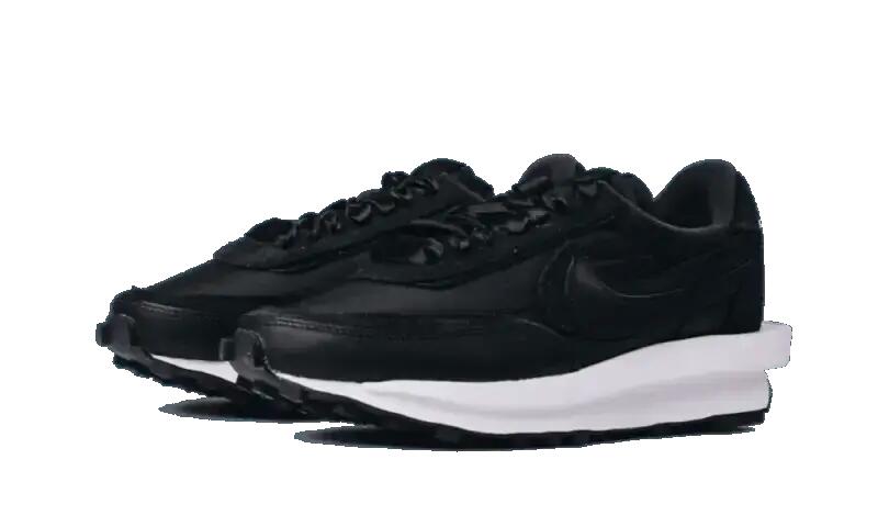 Schoenen - Lifestyle - Unisex - LD Waffle Sacai - Gelaagd ontwerp, Triple Black 2/4