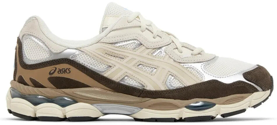 ASICS Gel-NYC Cream Mocha 1/5