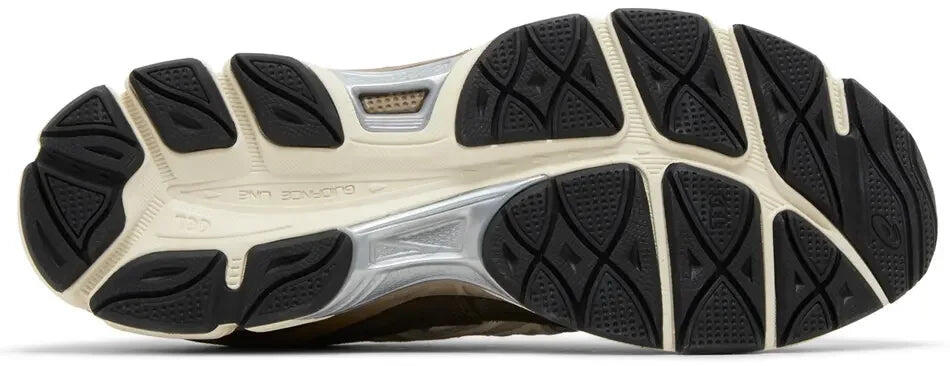 ASICS Gel-NYC Cream Mocha 3/5