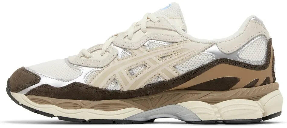 ASICS Gel-NYC Cream Mocha 2/5