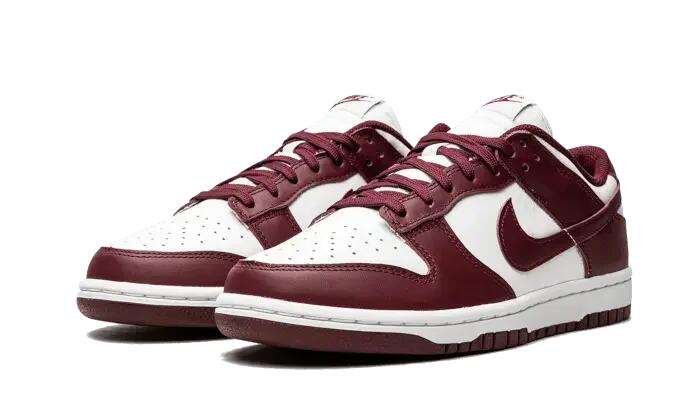 Nike Dunk Low Bordeaux (W) 2/4