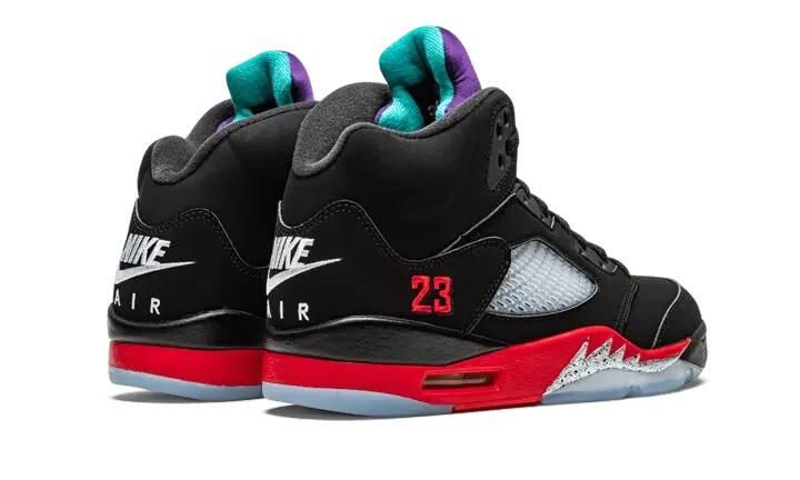 Air Jordan 5 Retro Top 3 3/4