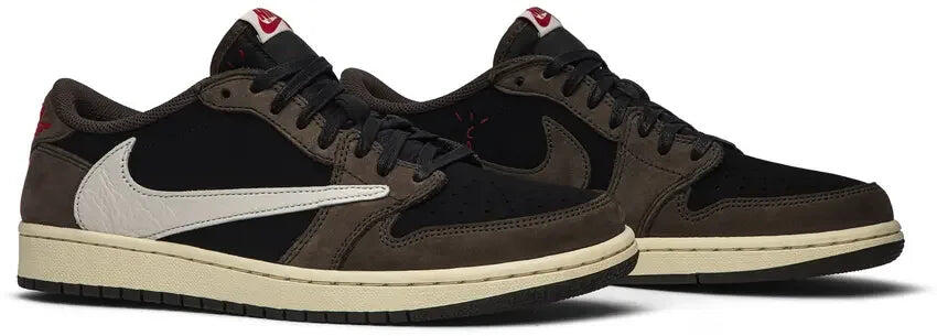 Jordan 1 Retro Low OG SP Travis Scott Mocha 5/5