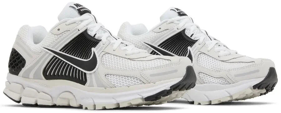 Nike Zoom Vomero 5 White Black 5/5