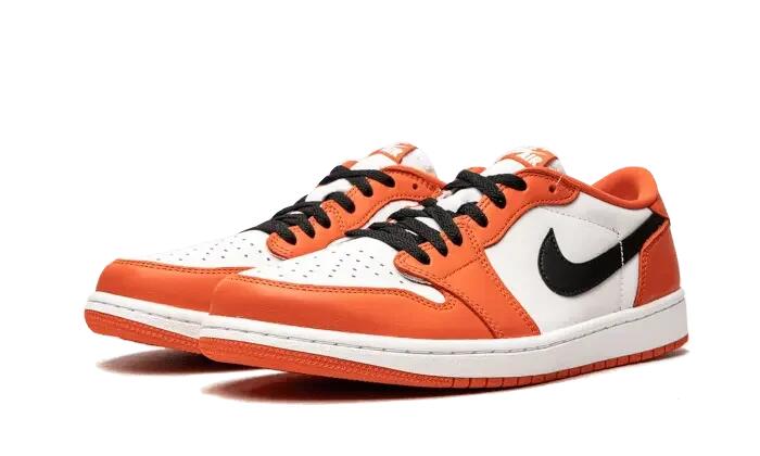Jordan 1 Low OG Starfish (W) 2/4