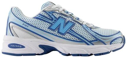New Balance 740v2 Blue Agate White