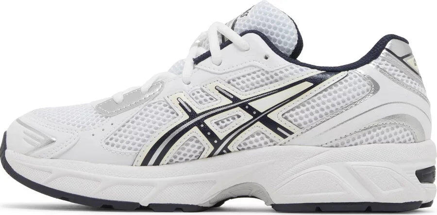 ASICS Gel-1130 White Midnight (GS) 3/7