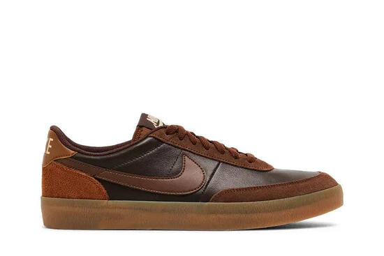 Nike Killshot 2 Cuir Baroque Marron Light British Brun Sésame Cacao Wow