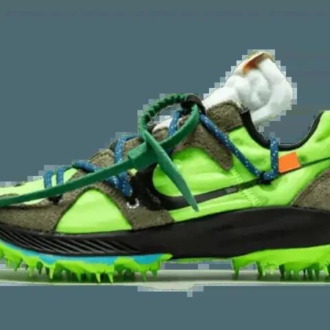 GREEN / BROWN