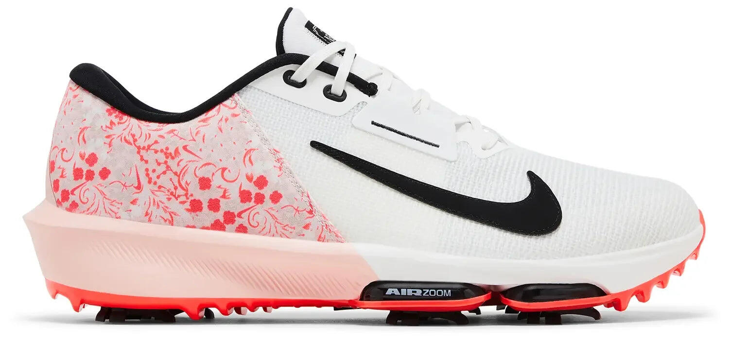 Nike Air Zoom Infinity Tour 2 The Masters Augusta Azaleas 1/5