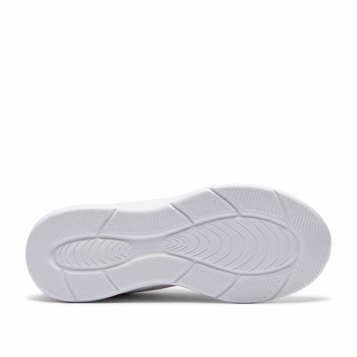 Baskets fille LOGO POSTIE blanc 6/6