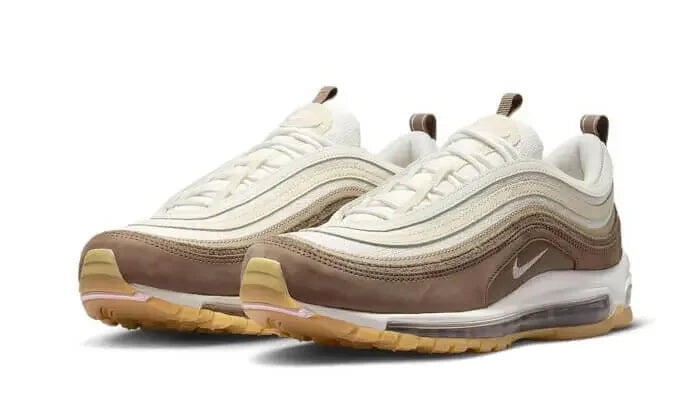 Nike Air Max 97 Medium Brown 2/3