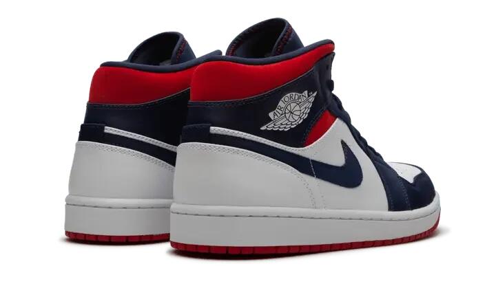 Jordan 1 Mid SE USA 3/4