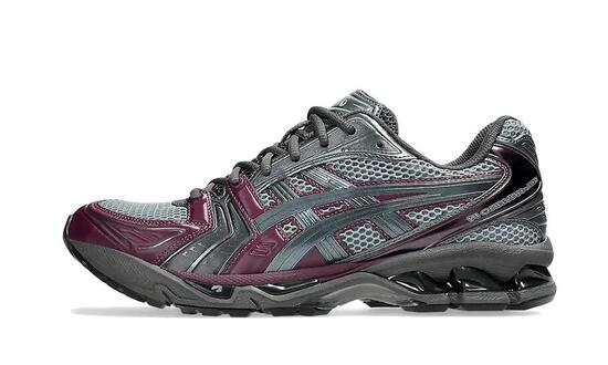 Gel-Kayano 14 Atmos Grey Purple - Taille : 40 EU