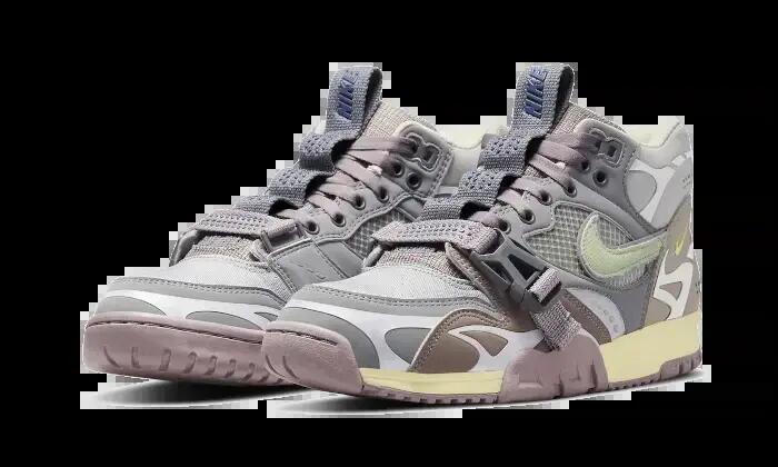 Nike Air Trainer 1 Light Smoke Grey Honeydew 2/3