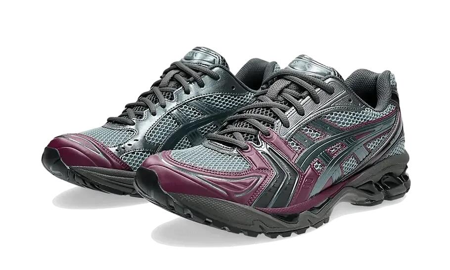 ASICS Gel-Kayano 14 atmos Grey Purple 2/4