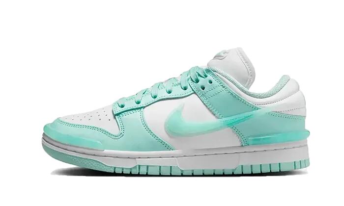 Nike Dunk Low Twist Jade Ice (W) 1/3