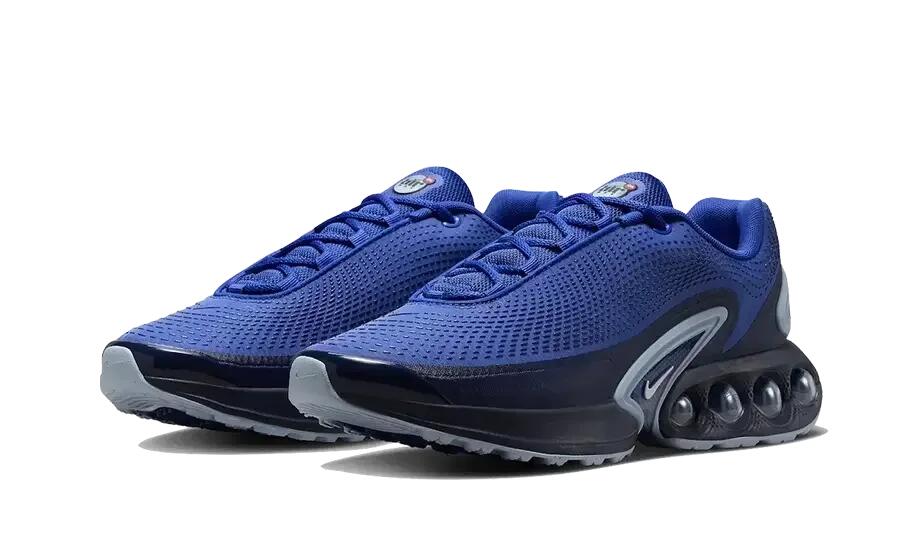 Nike Air Max Dn Hyper Blue 2/3