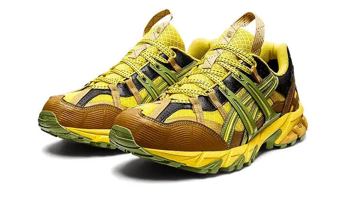 Asics HS4-S Gel-Sonoma 15-50 Gore-Tex Green Sheen Epsom 2/3