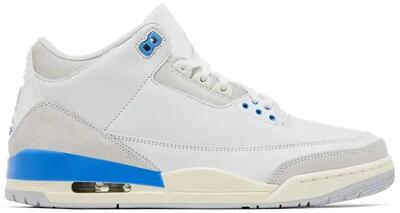 Jordan 3 Retro Wizards