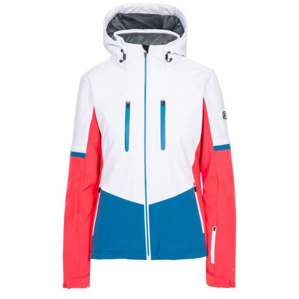 MILA Women's ski jacket (Red)