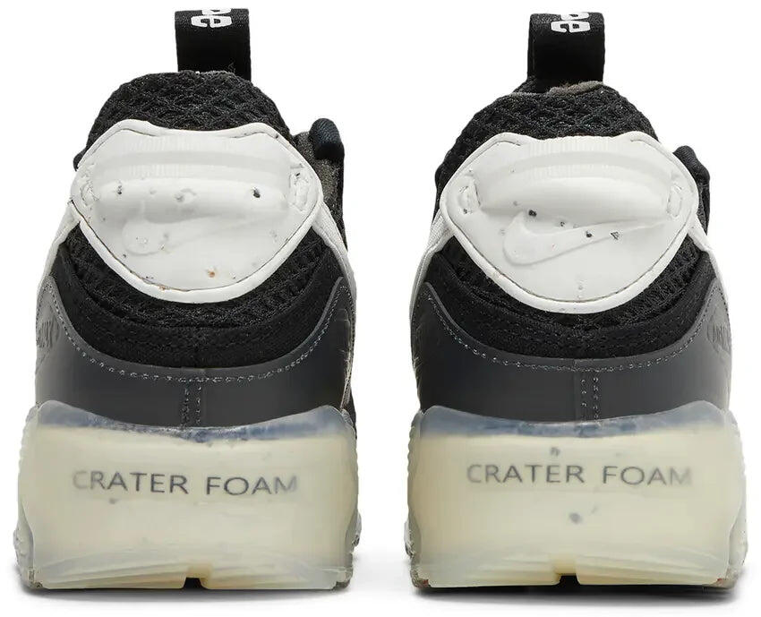 Nike Air Max 90 Terrascape Crater Foam Black White 4/5