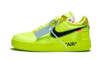 Off-White Air Force 1 Low Volt