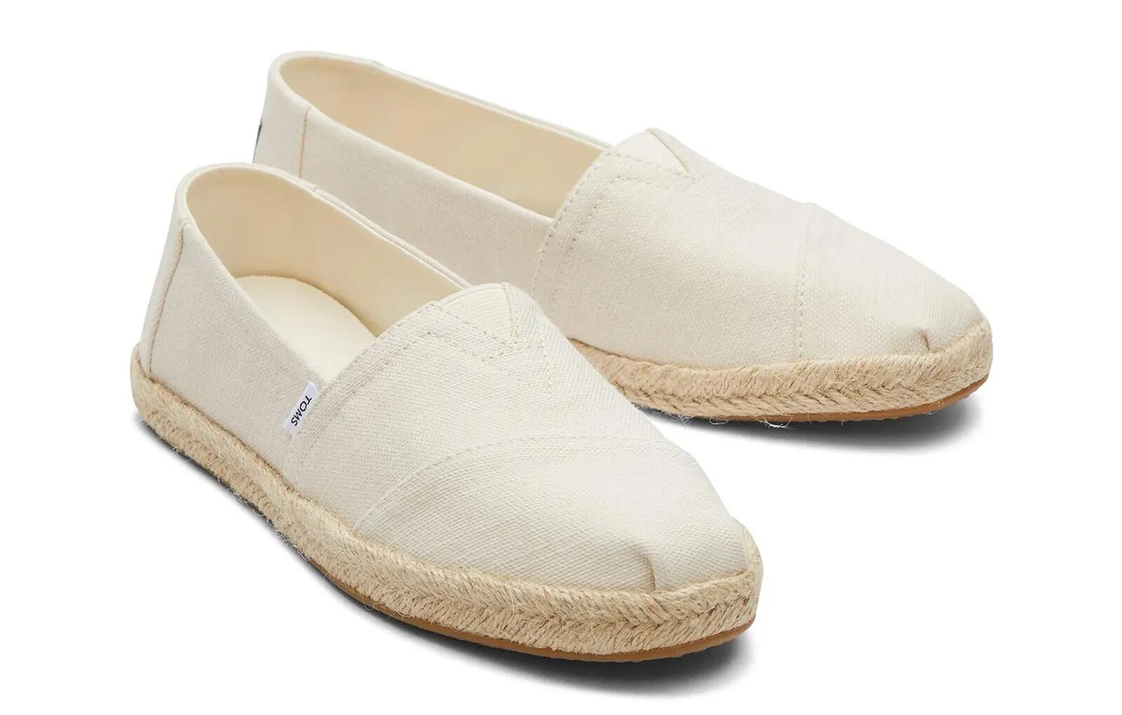 Toms Alpargata Rope Womens Slip-On 2/5