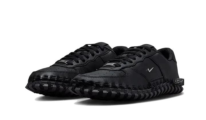 J Force 1 Low Jacquemus Black 2/3