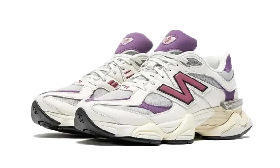 New Balance 9060 Magenta 2/4