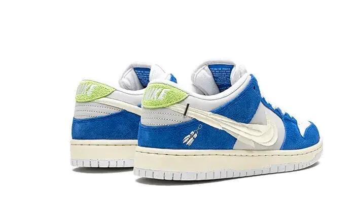 Zapatillas - Skate - Bajas - SB Dunk Low - Game Royal/Sail 3/4