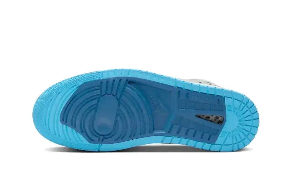 Zapatillas - baloncesto - air jordan 1 zoom cmft 2 - dark powder 3/3