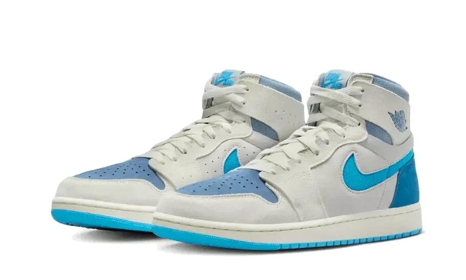 Zapatillas - baloncesto - air jordan 1 zoom cmft 2 - dark powder 2/3