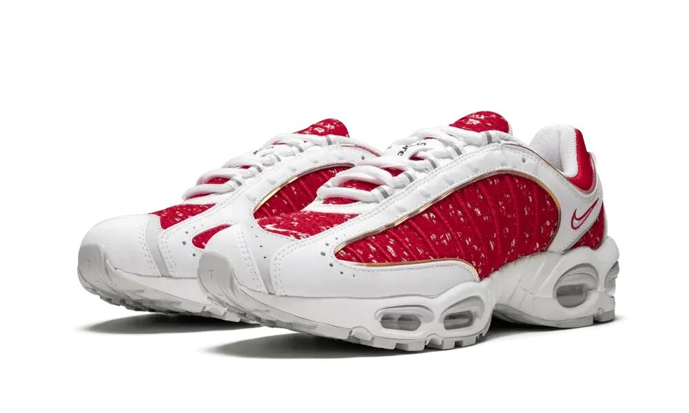Nike Air Max Tailwind 4 Supreme White 2/4