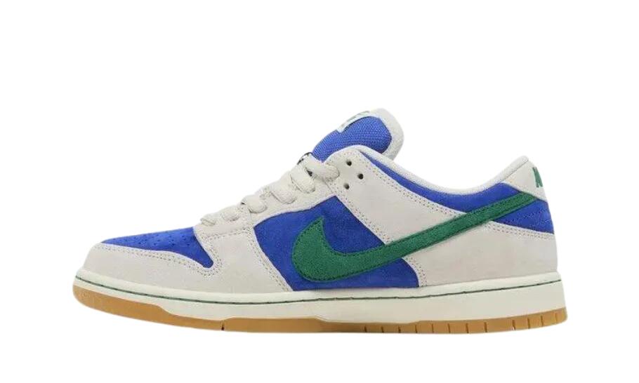 Nike SB Dunk Low Hyper Royal Malachite 1/2
