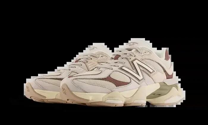 New Balance 9060 Grey Matter Timberwolf 2/3
