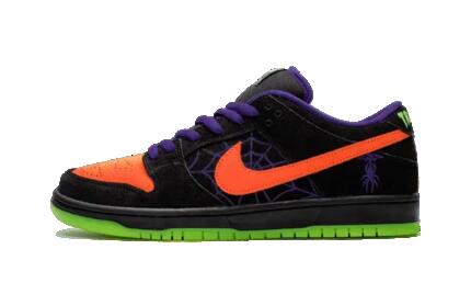 SB Dunk Low "Night of Mischief
