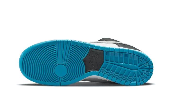 SB Dunk Low Laser Blue 3/3