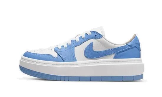Zapatillas - Baloncesto - Baja - Jordan 1 Low - University Blue