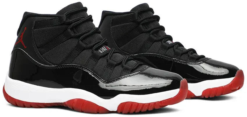 Jordan 11 Retro Playoffs Bred (2019) 5/5