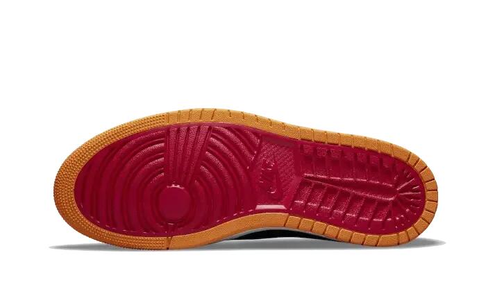 Air Jordan 1 High Zoom Air CMFT Pumpkin Spice - Taille : 40.5 EU 3/3