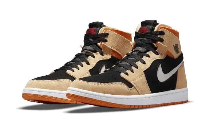 Jordan 1 High Zoom Air CMFT Pumpkin Spice 2/3
